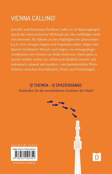 Produktbild: Zu Fuß durch Wien