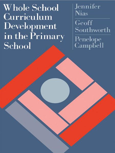 Produktbild: Whole School Curriculum Development In The Primary School