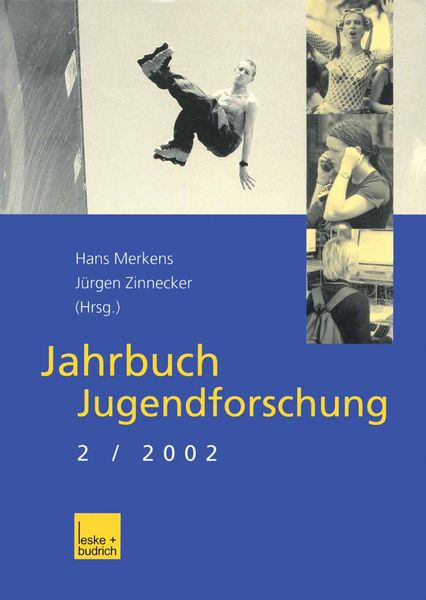 Jahrbuch Jugendforschung