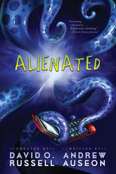 Produktbild: Alienated