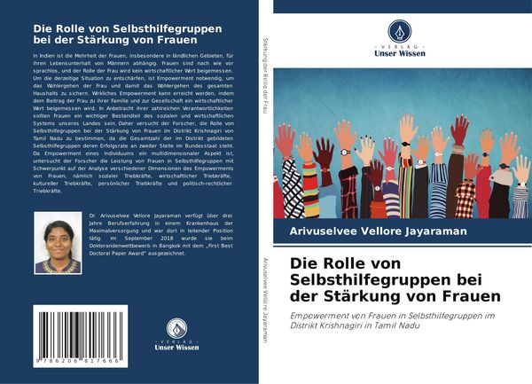 Produktbild: Die Rolle von Selbsthilfegruppen bei der St&auml;rkung von Frauen
