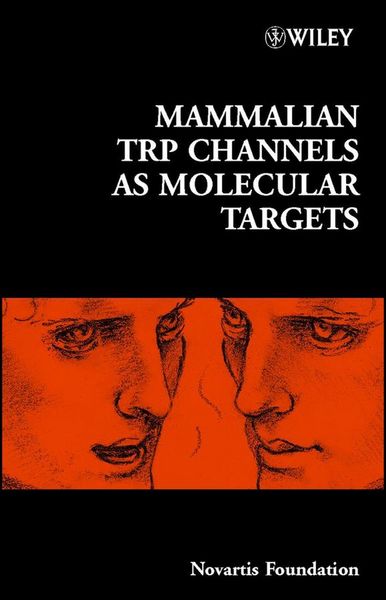 Produktbild: Mammalian TRP Channels as Molecular Targets