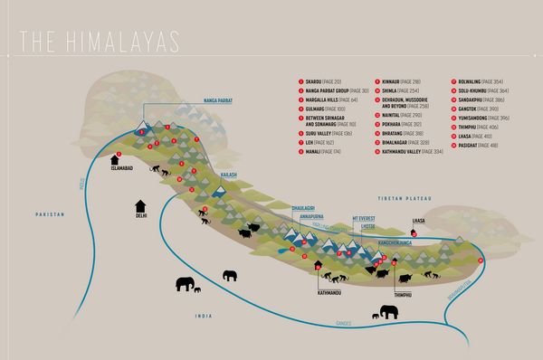 Produktbild: Himalayan Rocks