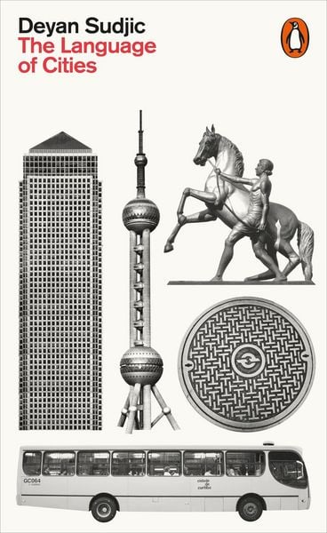 Produktbild: The Language of Cities