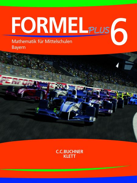 Produktbild: Formel PLUS &ndash; Bayern / Formel PLUS Bayern 6