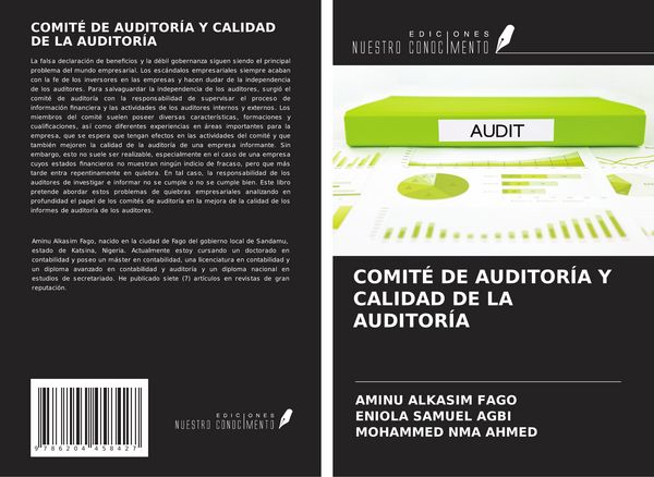 Produktbild: Comit&eacute; De Auditor&iacute;a Y Calidad De La Auditor&iacute;a