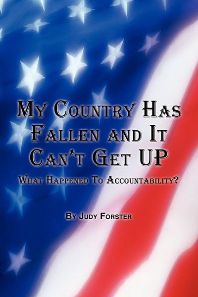 Produktbild: My Country Has Fallen and It Can't Get Up