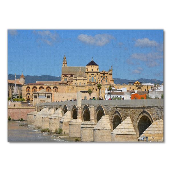 Produktbild: Lais Puzzle Cordoba 1000 Teile