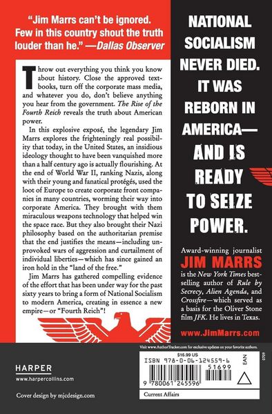 Produktbild: The Rise of the Fourth Reich
