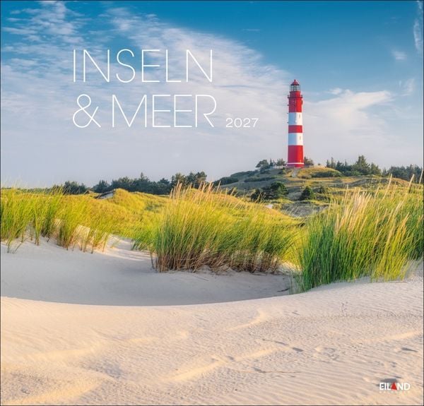 Produktbild: Inseln und Meer Edition Kalender 2027
