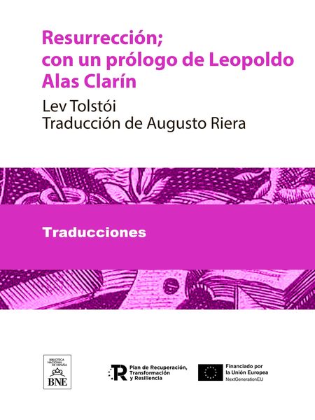 Produktbild: Resurrecci&oacute;n