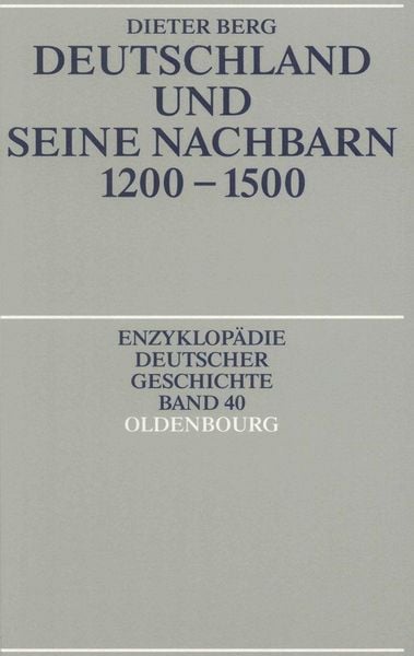 Produktbild: Deutschland und seine Nachbarn 1200-1500