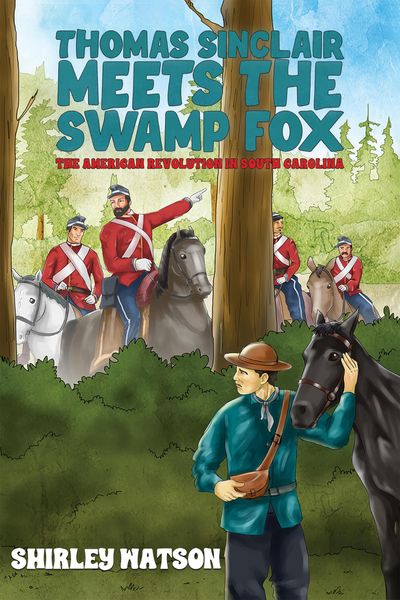 Produktbild: Thomas Sinclair Meets the Swamp Fox