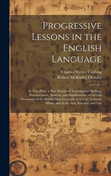 Produktbild: Progressive Lessons in the English Language