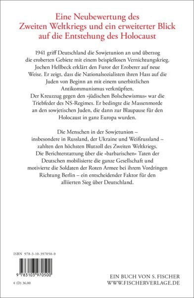 Produktbild: Ein Krieg wie kein anderer