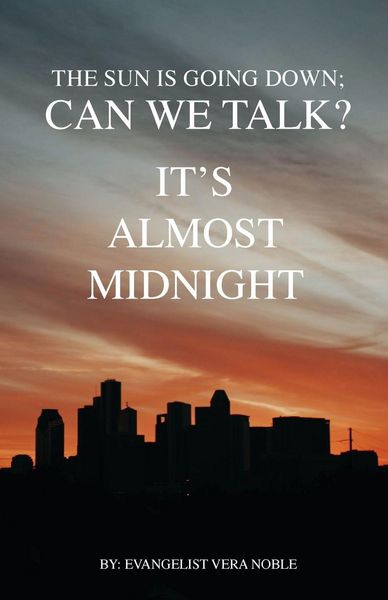 Produktbild: The Sun is Going Down; Can We Talk?