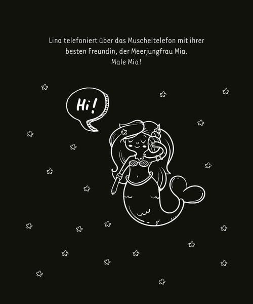 Produktbild: Kritzkratz-Spa&szlig; Meerjungfrauen