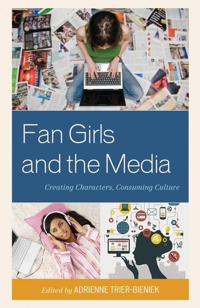 Produktbild: Fan Girls and the Media