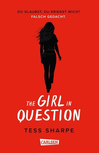 Produktbild: The Girl in Question