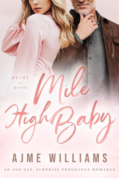 Produktbild: Mile High Baby (Heart of Hope, #19)