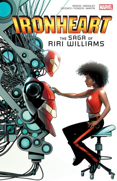 Produktbild: Ironheart