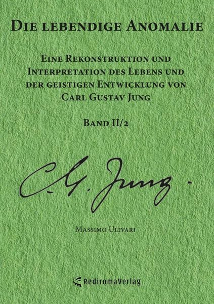 Produktbild: Die lebendige Anomalie - Band II/2