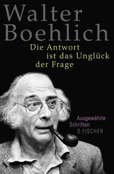 Produktbild: Die Antwort ist das Ungl&uuml;ck der Frage