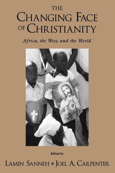 Produktbild: The Changing Face of Christianity