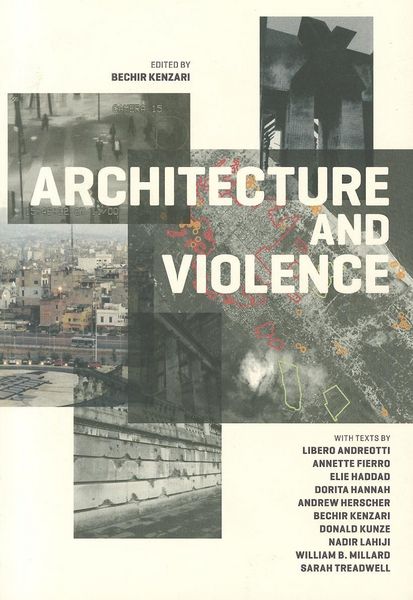 Produktbild: Architecture and Violence