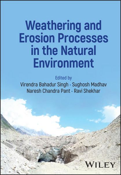 Produktbild: Weathering and Erosion Processes in the Natural Environment
