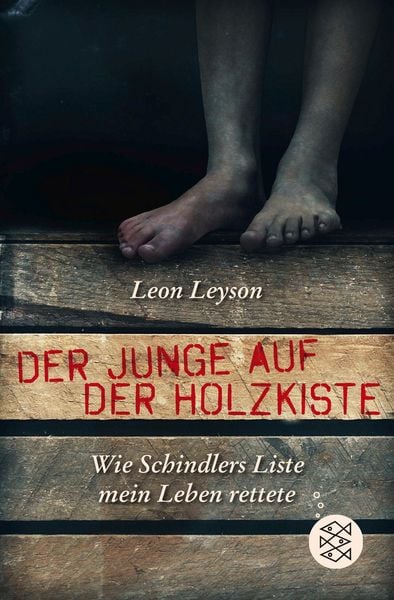Produktbild: Der Junge auf der Holzkiste