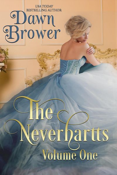 Produktbild: The Neverhartts: Volume One (Neverhartts Anthologies, #1)