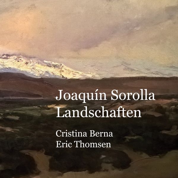Produktbild: Joaqu&iacute;n Sorolla Landschaften