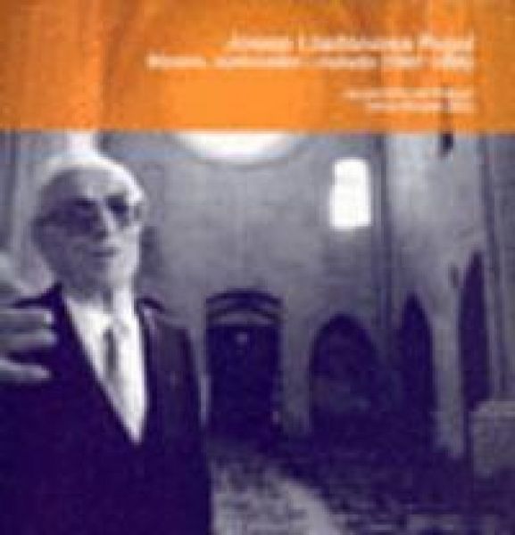 Produktbild: Josep Lladonosa Pujol : mestre, historiador i ciutad&agrave; (1907-1990)