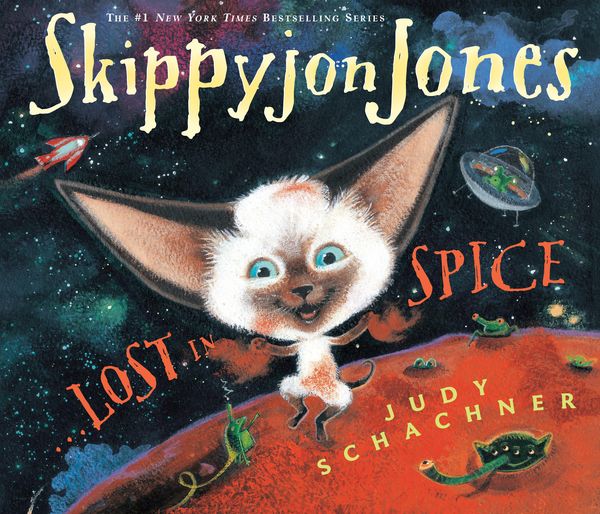 Produktbild: Skippyjon Jones, Lost in Spice
