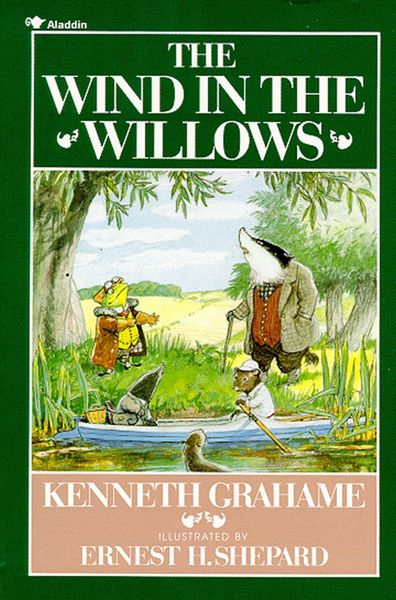 Produktbild: The Wind in the Willows