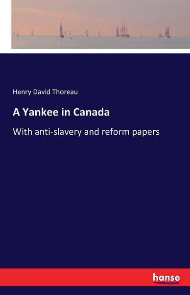 Produktbild: A Yankee in Canada