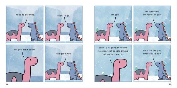 Produktbild: Dinosaur Therapy