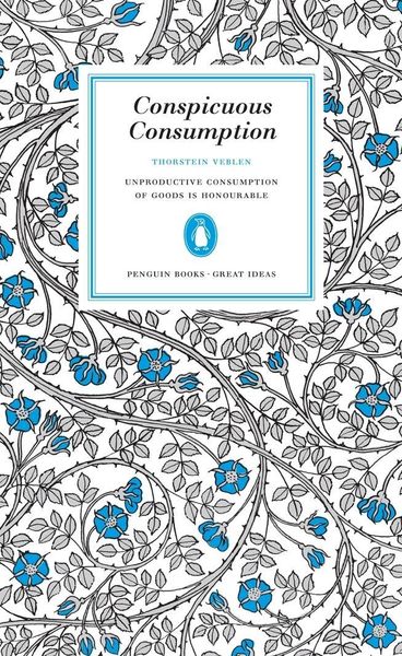 Produktbild: Conspicuous Consumption