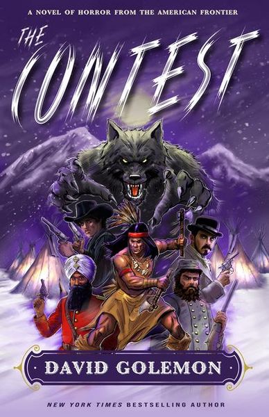 Produktbild: The Contest