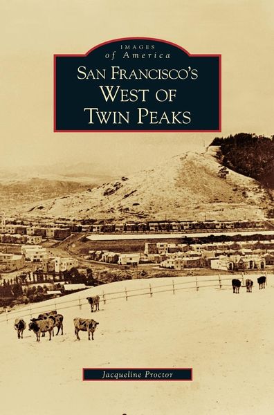 Produktbild: San Francisco's West of Twin Peaks