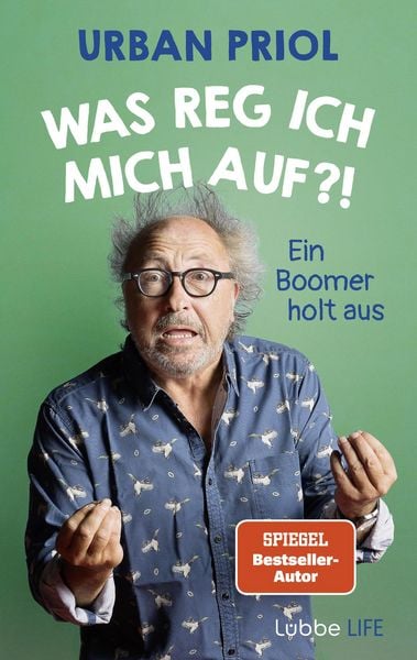 Produktbild: Was reg ich mich auf?!