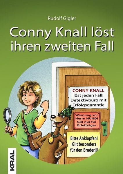 Produktbild: Conny Knall l&ouml;st ihren zweiten Fall