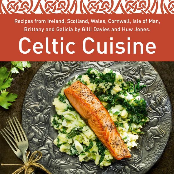 Produktbild: Celtic Cuisine