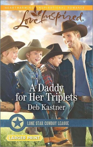 Produktbild: Love Inspired Lp Daddy For Her