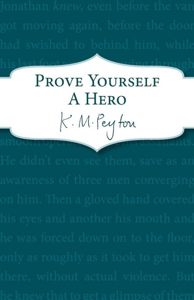 Produktbild: Prove Yourself a Hero