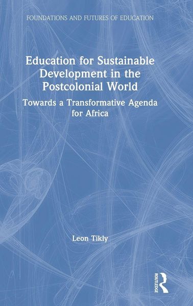 Produktbild: Education for Sustainable Development in the Postcolonial World