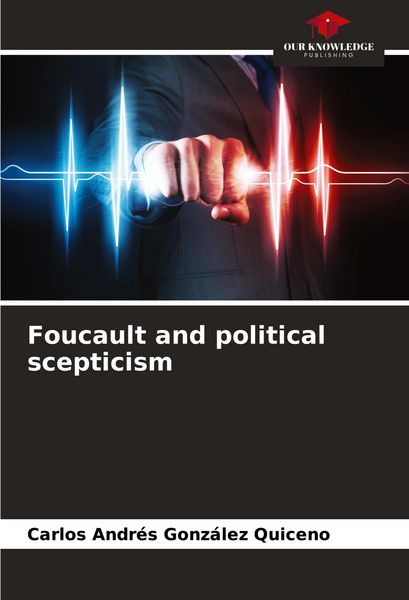 Produktbild: Foucault and political scepticism