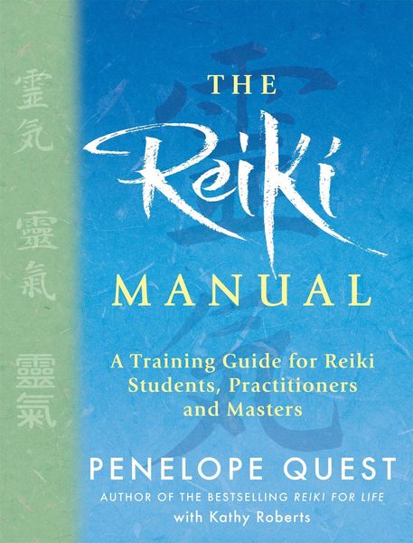 Produktbild: The Reiki Manual