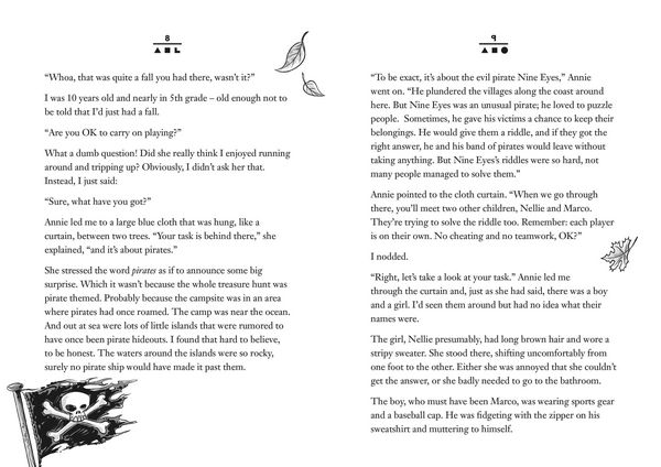 Produktbild: Exit: The Book - The Pirate's Secret